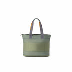 American Tourister Urban Biz Womenâ€™s Office Tote Bag | 14 Inch Laptop Compartment | Smart Sleeve | Office & Work Tote |Green