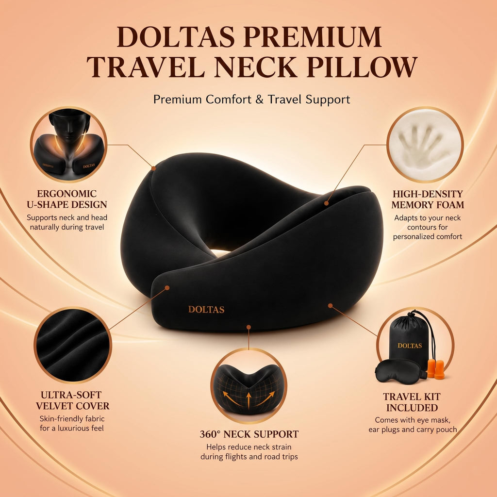 ARMOXA Satin Silk Pillow Cover Set of 2 for Women Hair with Scrunchies Satin Silk Eyemask for Men and Women, Silk Pillow Cover with Silk Sleeping Eye mask (Rose Color)