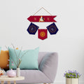 Artvibes Wall Hanging Home Decorative Wall Art for Living room | Bedroom | Gifts | Wall Hanger for Decoration | Modern Decor | Artwork | Wall Sculpture | Signs & PlaquesArt Print (WH_6428NR)