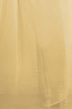 RK FASHIONS Georgette Beige Saree for Womens Regular| Farewell| Wedding| Party