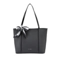 Lino Perros Avril Grace Grey Tote Bag