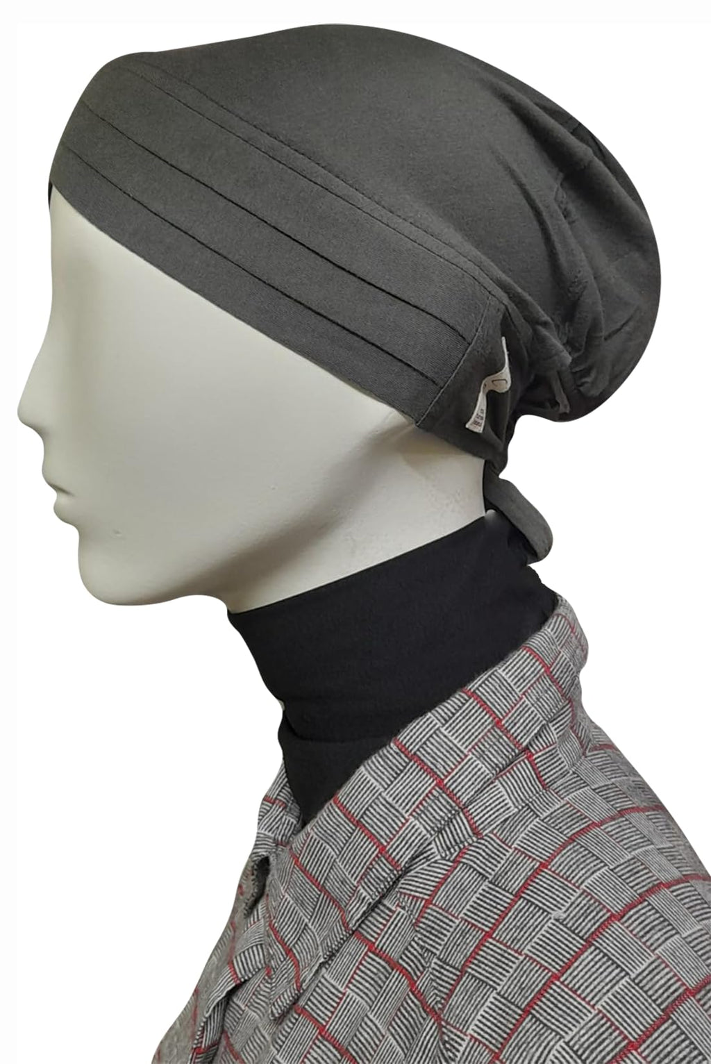 TCP Women’s Turban Cap Premium Jersey Under Scarf,Bonette InnerCap,Headscarves,Hijab (SAGE GREEN)