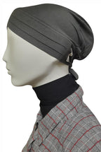 TCP Women’s Turban Cap Premium Jersey Under Scarf,Bonette InnerCap,Headscarves,Hijab (SAGE GREEN)
