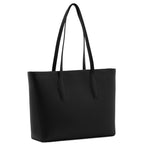 Miraggio Lenora 14 Inch Laptop Tote Bag For Women Office Use | Office Tote Bag With Padded Laptop Sleeve And Zipper Closure | Stylish Totes