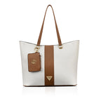 Lavie Signature Women's Edison Colourblock Tote Handbag | Tote Bag for Work | Ladies purse | Stylish Shoulder Bag | Gift for Women