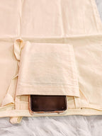 ARTIHC COTTON AND CANVAS TOTE BAGS/POUCHES FOR STUDENTS AND ARTISTS (COTTON TOTE BAG)