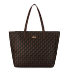 Lavie Women's Miranda Monogram LL Print Tote Bag | Ladies Purse Handbag