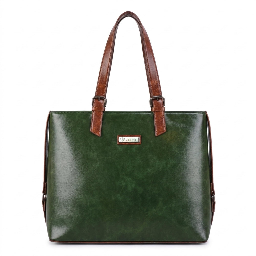 VISMIINTREND Tote Bags For Women Office Use | Rakhi Gift for Sister