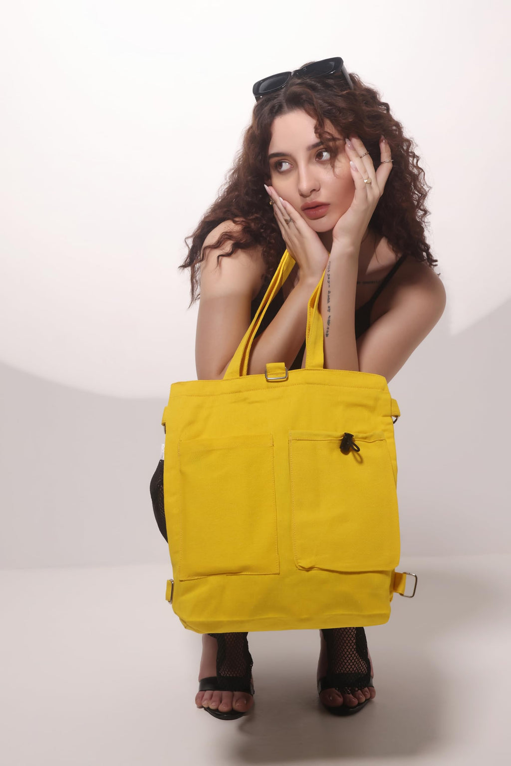 Glowic Women's Minimal (Yellow)