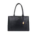 Hidesign Women Clutch (Black)