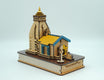 3D Model of Kedarnath Temple Medium Size