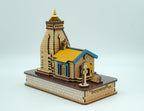 3D Model of Kedarnath Temple Medium Size
