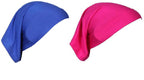 BISMAADH Premium Viscose Soft Fashion Hijab Head Wrap Scarf Chemo Cap Ready to Wear for Women