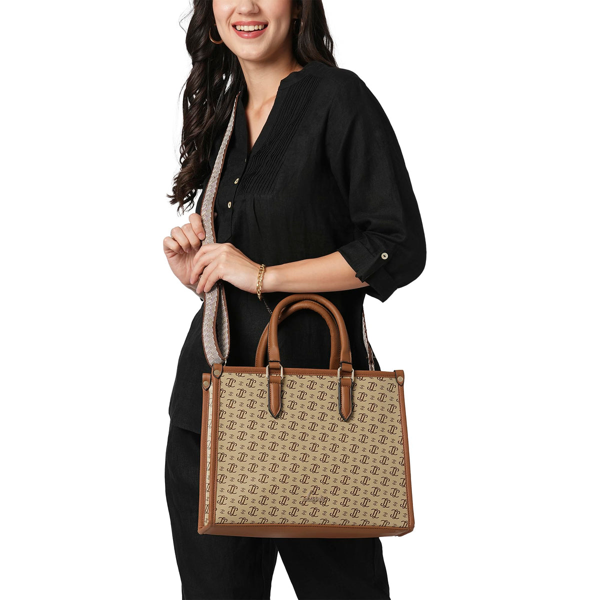 Lavie Women's Mono LL Melissa Satchel | Ladies Purse Handbags | Gift for Women