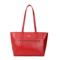 Lavie Women's Herring Ziptula Tote (Red)
