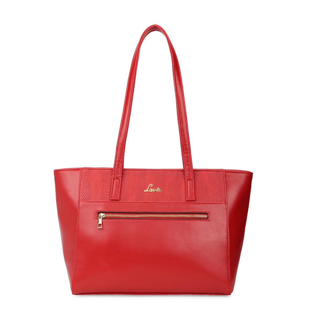 Lavie Women's Herring Ziptula Tote (Red)
