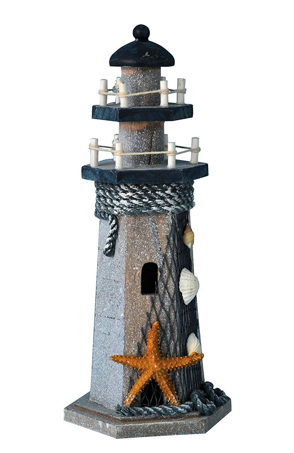 Starfish Wooden Lighthouse 10 High Nautical Themed Rooms Lighthouse Home Decor