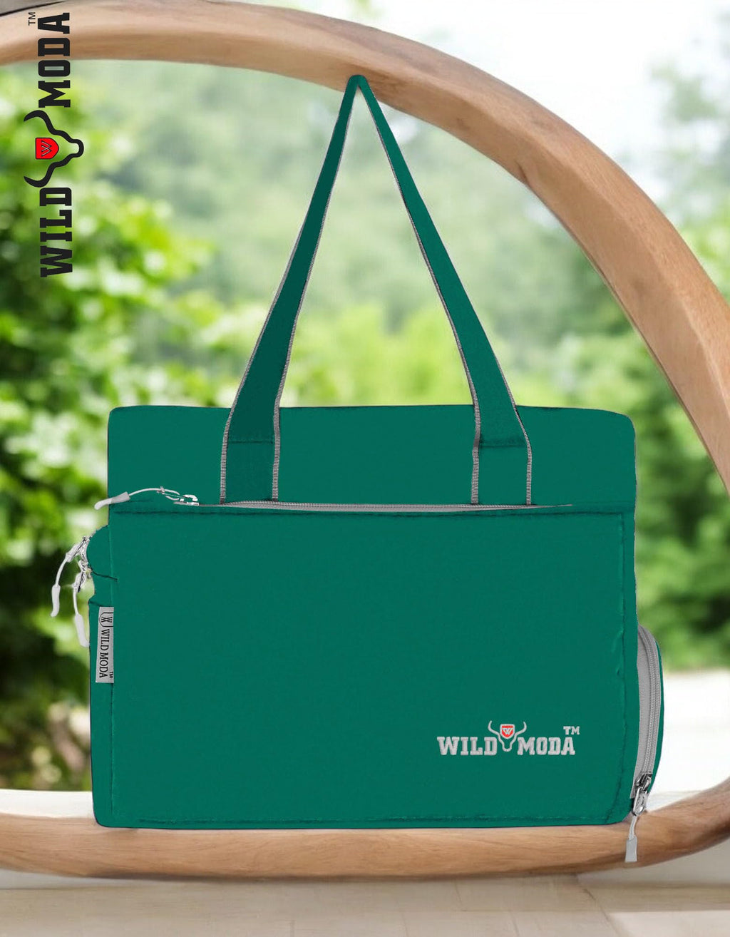 WILD MODA Women Womania Shoulder And Tote Bag For Ladies (Multicolor2)