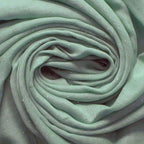 Lina & Lily Solid Shimmer Sparkle Glitters Sheer Maxi Shawl Head Scarf Hijab (#11 DUSTY MINT)
