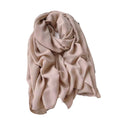 CrossKulture Viscose Scarf for Women | Long, Stylish, Lightweight Stole | Neck Scarf, Hair Scarf, Head Scarf for Girls | Womens Accessories & Apparel