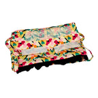 Switchon Scarf Hijab Rayon Printed fancy scarf for women Size Adjustable -Hook loop tape (Multicolor)