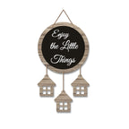 Artvibes Motivational Quotes Printed MDF Wood Wall Hanger | Quotes Decor Item | Motivational Wall Decor | Wall Accent | Graphic Art | Gift Items | Mdf Wall Decoration for Office(WH_7207N)