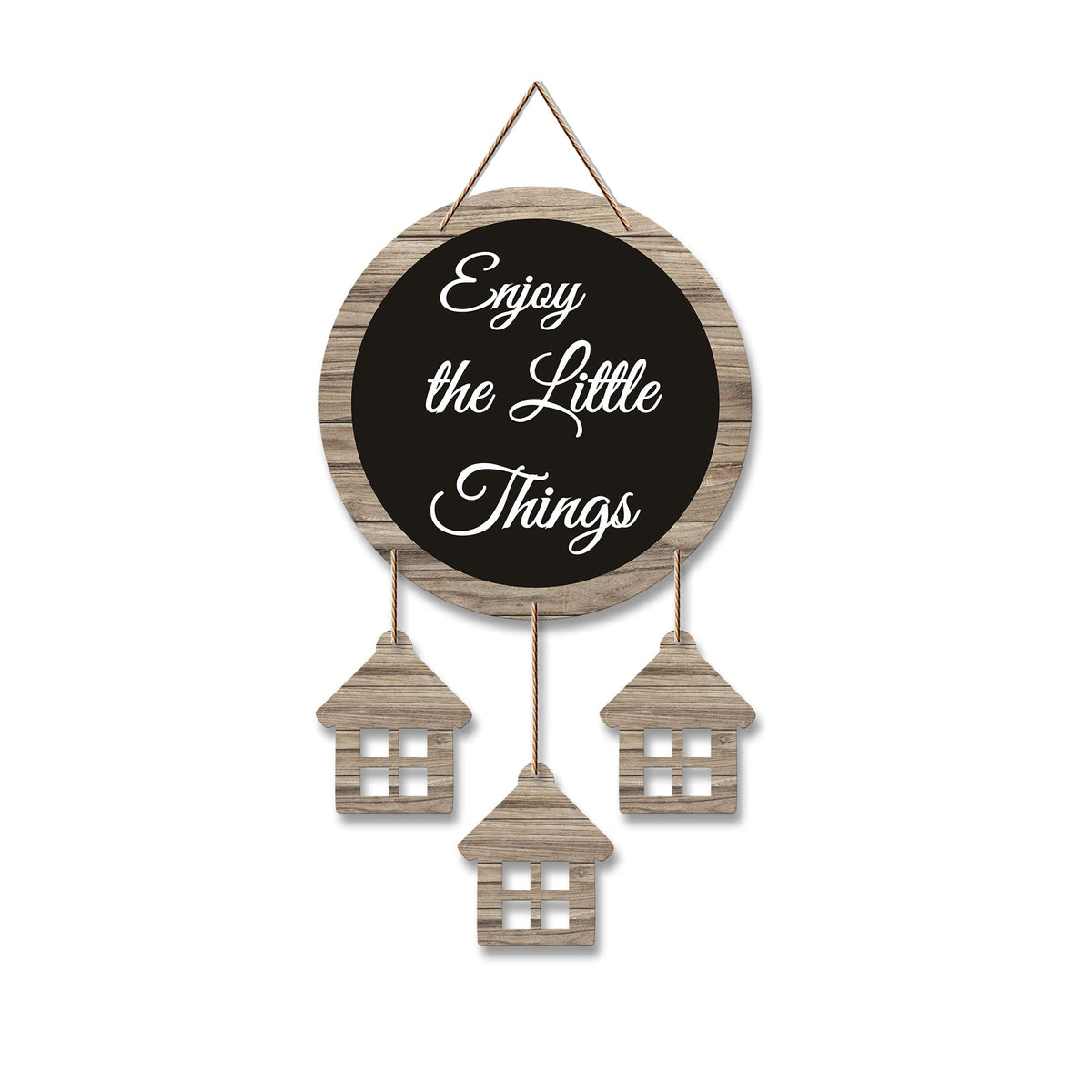 Artvibes Motivational Quotes Printed MDF Wood Wall Hanger | Quotes Decor Item | Motivational Wall Decor | Wall Accent | Graphic Art | Gift Items | Mdf Wall Decoration for Office(WH_7207N)