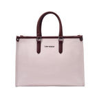 Lino Perros Women Off White Tote Bag