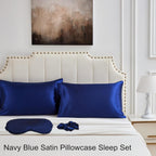 MY ARMOR Microfiber Pillows Set 2, Soft Adjustable Pillow for Sleeping - 16 x 24 Inches -White
