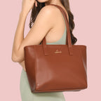 Lavie Women's Betula Tote Handbag | Ladies Purse Handbag | Bag for Women