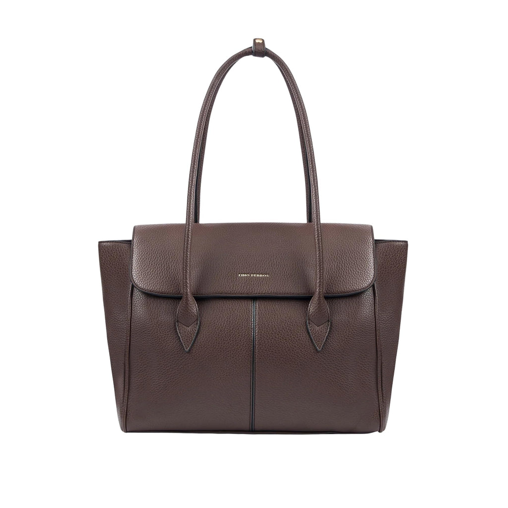 Lino Perros Avril Lumi Coffee Tote Bag