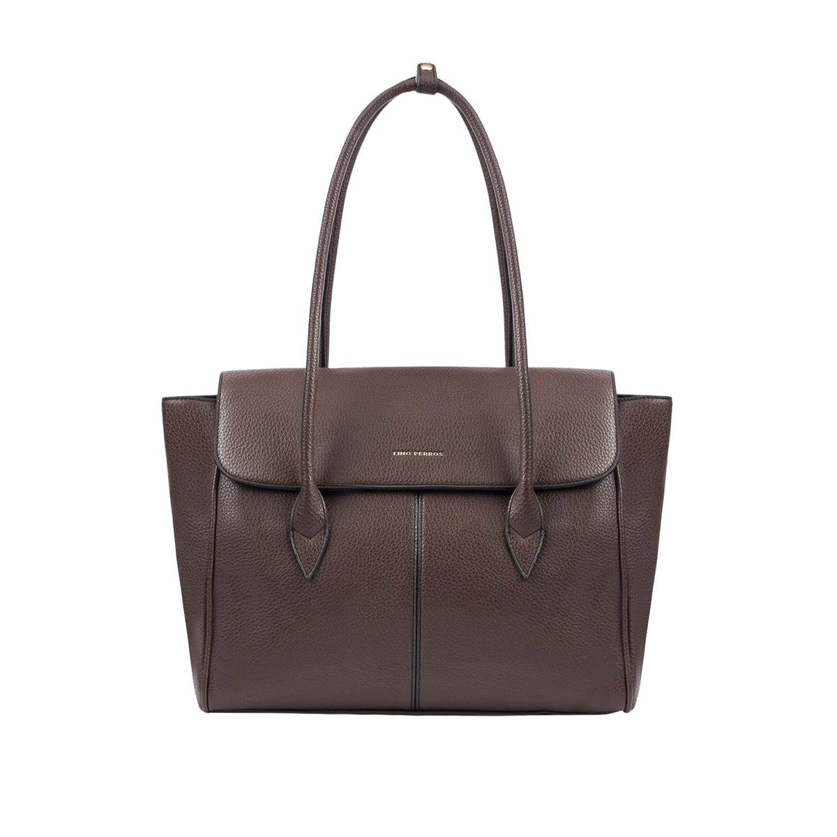 Lino Perros Avril Lumi Coffee Tote Bag
