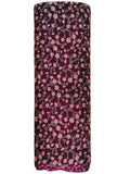 Namastyle Winter Woolen Spun Pashmina Small Floral printed UN Stitched Kurti Running Material For Women Width - 44 (wine, 2)