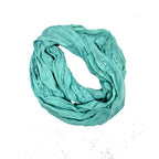 SOIE Women's Stylish Embroidered cotton Scarf/Scarves/Stole For Summers