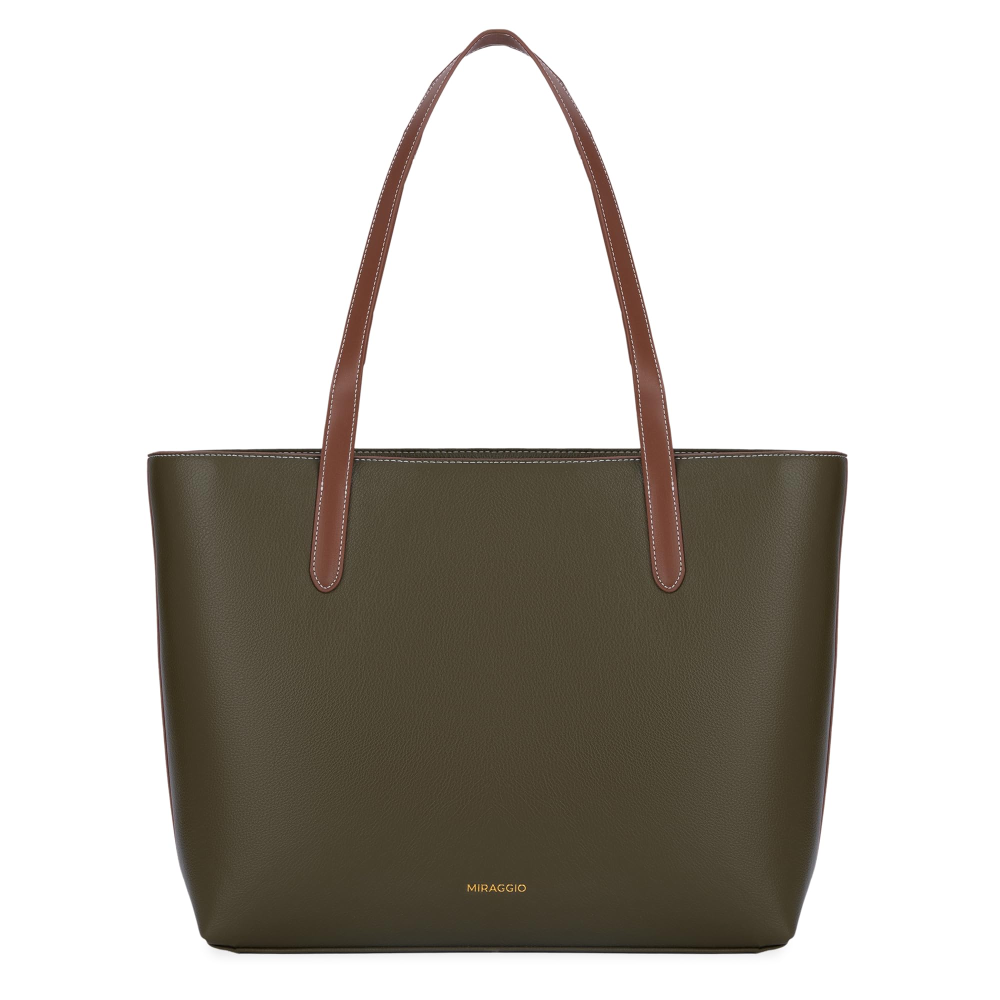 Miraggio Kate 16 Office Tote Bag For Women | Rakhi Gift For Sister