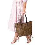 Lavie Women's Hailon Tote Handbag | Tote Bag for Work | Ladies Purse | Stylish Shoulder Bag | Gift for Women