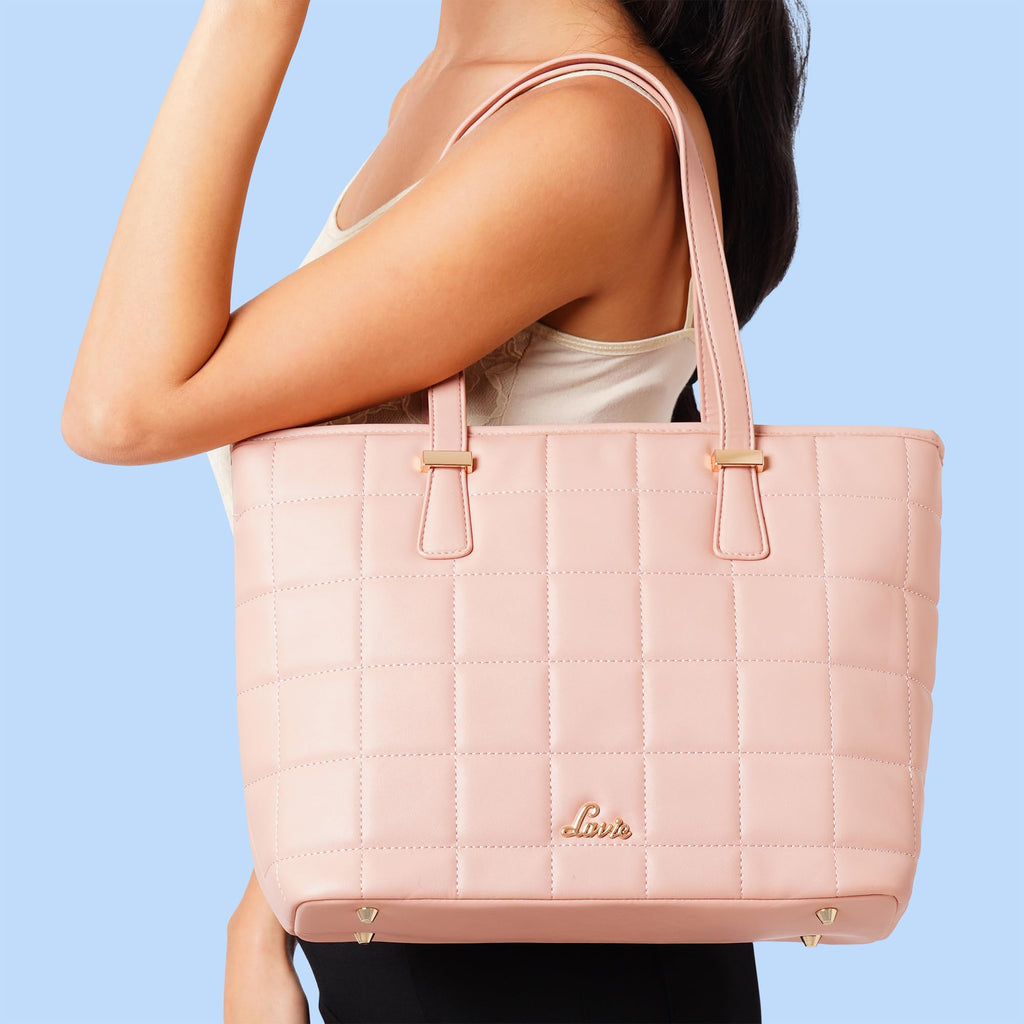 Lavie Women's Box Sherry Tote Bag | Ladies Purse Handbag