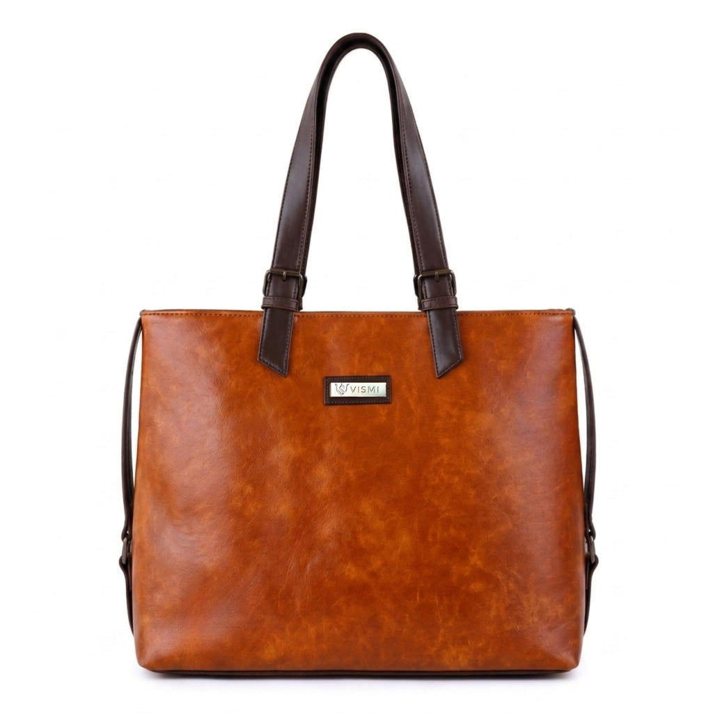 VISMIINTREND Tote Bags For Women Office Use | Rakhi Gift for Sister