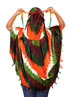 MURLIDHAR ENTERPRISE Pure Cotton Long Scarf Cum Mask With Sun Protection Cover Face Cotton Mask scarves (multi 55)