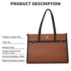 Lavie Signature Women's Kentucky Colourblock Tote Laptop Bag | Tote Laptop Bag for Work | Ladies Purse | Stylish Shoulder Bag | Gift for Women