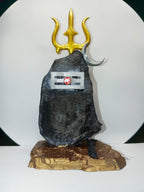 The Emperor of PARVATHAM Sathuragiri Periya Mahalingam Statue – Miniature Divine Replica (Large)