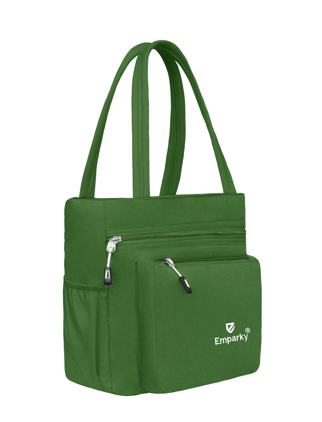 Emparky Premium Multipocket Tote Handbag for Women
