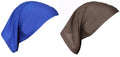 BISMAADH Premium Viscose Soft Fashion Hijab Head Wrap Scarf Chemo Cap Ready to Wear for Women