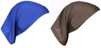 BISMAADH Premium Viscose Soft Fashion Hijab Head Wrap Scarf Chemo Cap Ready to Wear for Women
