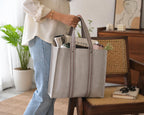 Healer Angels Heavy Duty Cotton Canvas Shopping Bag Size 15x18x12
