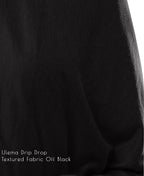 Mehar ULEMA DRIP DROP HIJAB (Off Black, Large)
