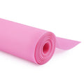 ElastPro Food Grade Washable Anti Slip Mat/Sheet for Fridge, Shelf Liner, Table, Kitchen Drawer mat (Round Dot Pink, 5 Meter) Kafalo