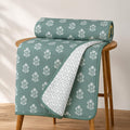 Cloth Fusion All Season 100% Cotton Dohar, Single Bed 60x90 inch Kafalo