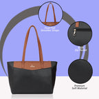 Lavie Women's Tula Tote Bag | Ladies Purse Handbag