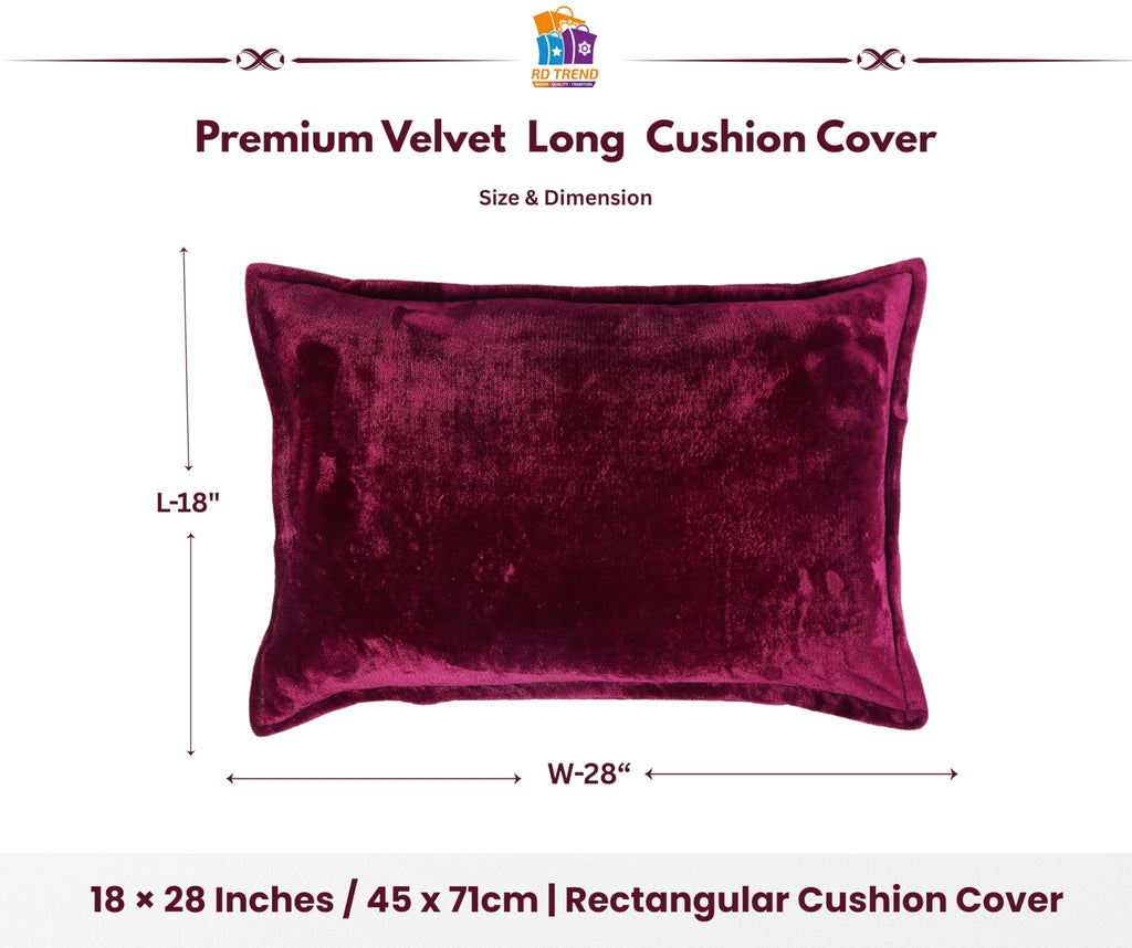 RD TREND LongCushion Cover